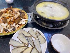 -草墩罗非鱼庄•野生菌•腊排骨(七星街上段店)