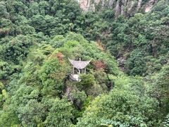 -天台山琼台仙谷景区