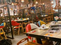 -韩俊焰烤肉自助餐(增城万达广场店)