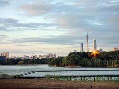 -海珠湖公园