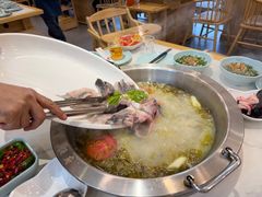 -七椒渔府·特色雅鱼餐厅(雨城店)