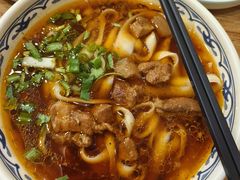 小炖肉刀削面-老门刀削面(小酱坊店)