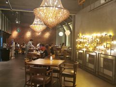 大堂-武藏日本料理(宝安壹方城店)