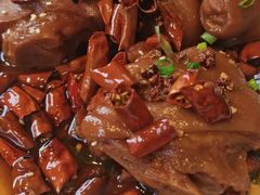 香辣美容蹄-胡大饭馆 24h(簋街总店)