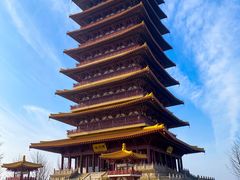 -牛首山文化旅游区