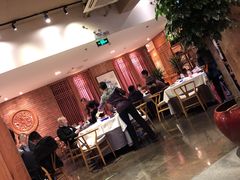 大堂-四季民福烤鸭店(望京旺角店)