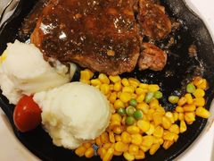 -豪客来牛排(新街口羊皮巷店)