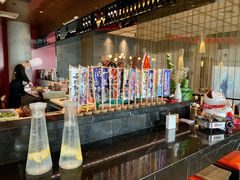 -炙柒Sekinana·精致料理 烧鸟·铁板烧(海上世界店)