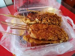 素鸡-老即墨路901炸串(吴淞路店)