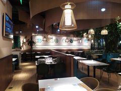 大堂-原味田园·客家菜·土窑鸡(中航城君尚购物中心店)