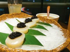 鲟鱼子酱-芥末日本料理(打浦路铂尔曼旗舰店)