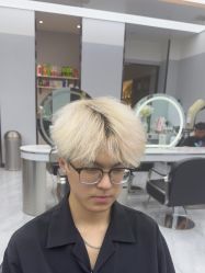 -YESIDO椰岛造型烫发染发
