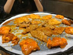 -么肆烤肉·中式自助·烤肉大排档(街道口季佳PAI店)