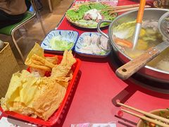 -潮汕·草根牛肉档(上海荟聚城市集市店)