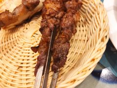 羊肉串-撒拉花儿·新疆菜·清真(太阳宫店)