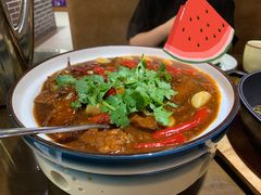 -何氏排骨(左家塘店)