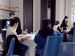大堂-红雀围·海鲜火锅(陆家嘴中心店)