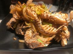 椒盐赖尿虾-红盔甲·小龙虾(天钥桥店)