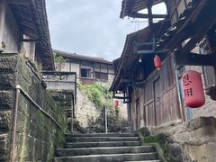 -恩阳古镇