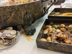 -老东镇啤酒屋海鲜加工·蒸汽海鲜·海鲜烧烤(台东店)