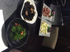 膳麒轩武烤新料理(国贸店)-HIHE Bistro·Oyster Bar(华熙live店)