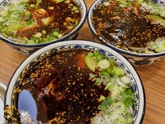 兰州牛肉面-有礼有面(知春路店)