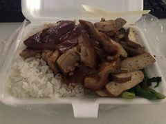 猪脚拼豆腐饭-宏记汕头白粥店(江怡店)