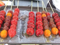 糖葫芦-北大学一食堂