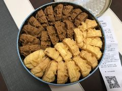 -香港珍妮曲奇聪明小熊饼干