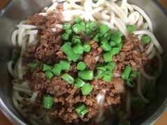 -左撇子私房面