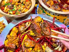 -庆峰龙虾烧烤(合肥一店)