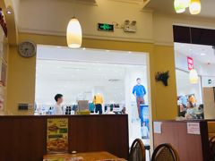 大堂-萨莉亚意式餐厅(新洲佐阾新邑店)