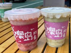 -南澳岛打卡果汁冰公司