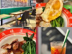 -七爷清汤腩·港式茶餐厅(世博店)