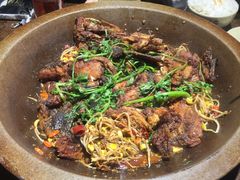 -蜀留香石锅鱼(六顺街店)