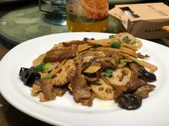 -秦唐一号西安菜馆(钟楼店)