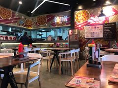 大堂-Tubestation站点比萨(新世界大望路店)