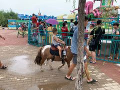 -北戴河圣蓝海洋公园