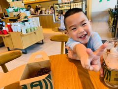 -星巴克(长沙麓南广场店)