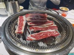 和牛肋条-隐炉和牛烧肉店(群力店)