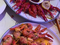 -杨氏青龙虾·羊蝎子(托乐嘉店)