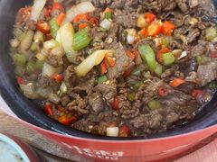 -米村拌饭(银泰中心店)