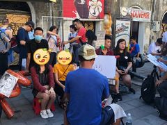 -槟城街头艺术街区