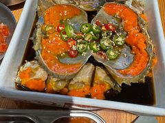 -哼蟹二将·烤肉酱蟹(合生汇店)