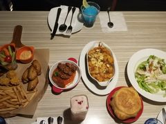 -必胜客(海滨店)