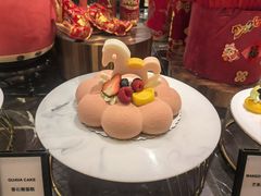 -广州万富希尔顿酒店-感趣自助餐厅·生蚝海鲜刺身