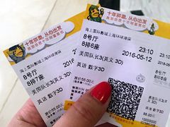 -AMG海上明珠影城(上海环球港RealDCinema店)