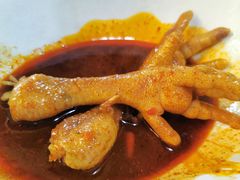 -二孃鸡爪爪(东风路总店)