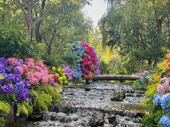 -沂蒙云瀑洞天景区