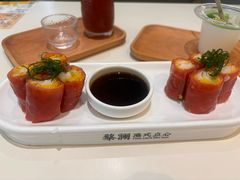 -蔡澜点心·粤菜(月星环球港店)